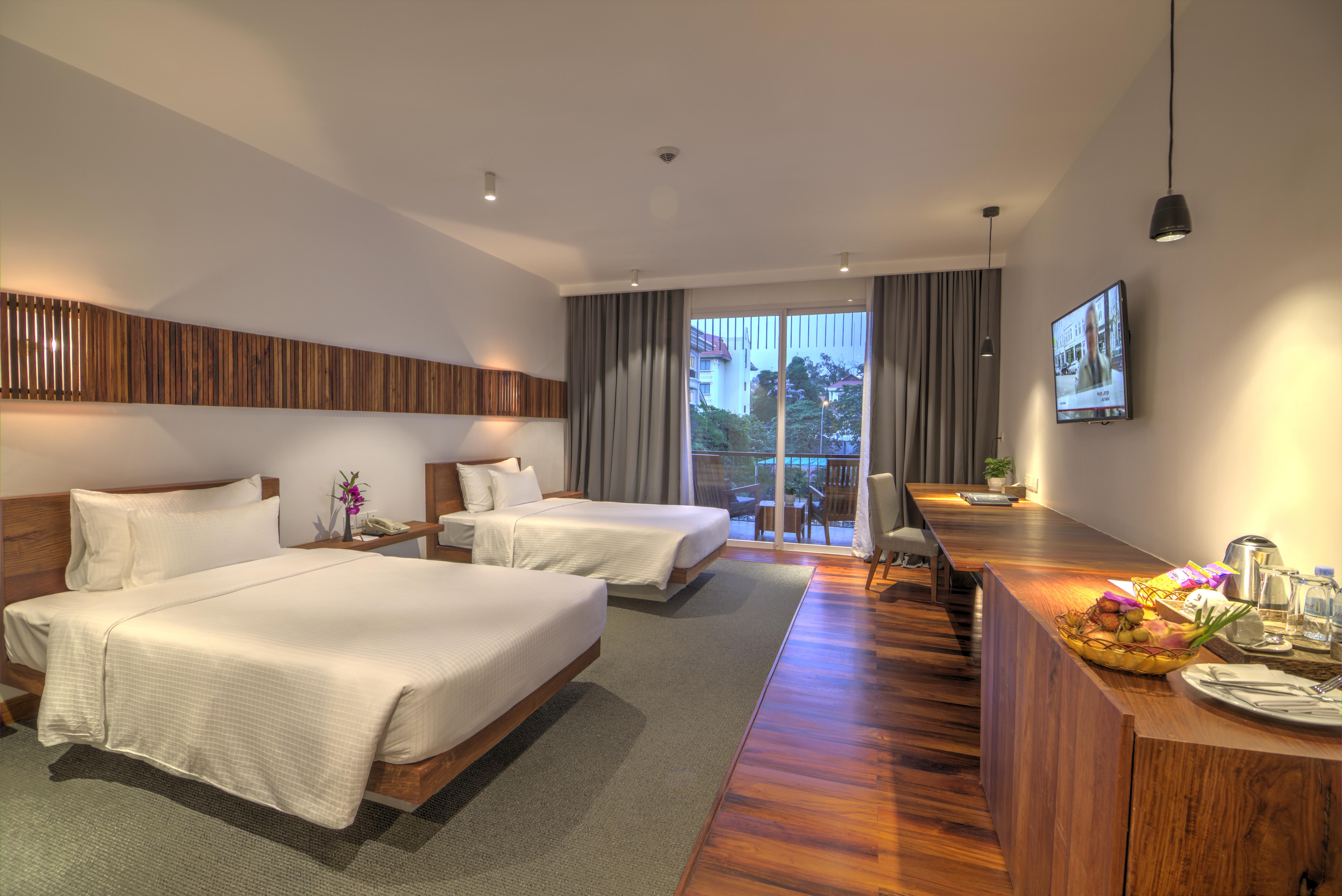 Hotel Somadevi Angkor Boutique And Resort Ciudad de Siem Riep Exterior foto