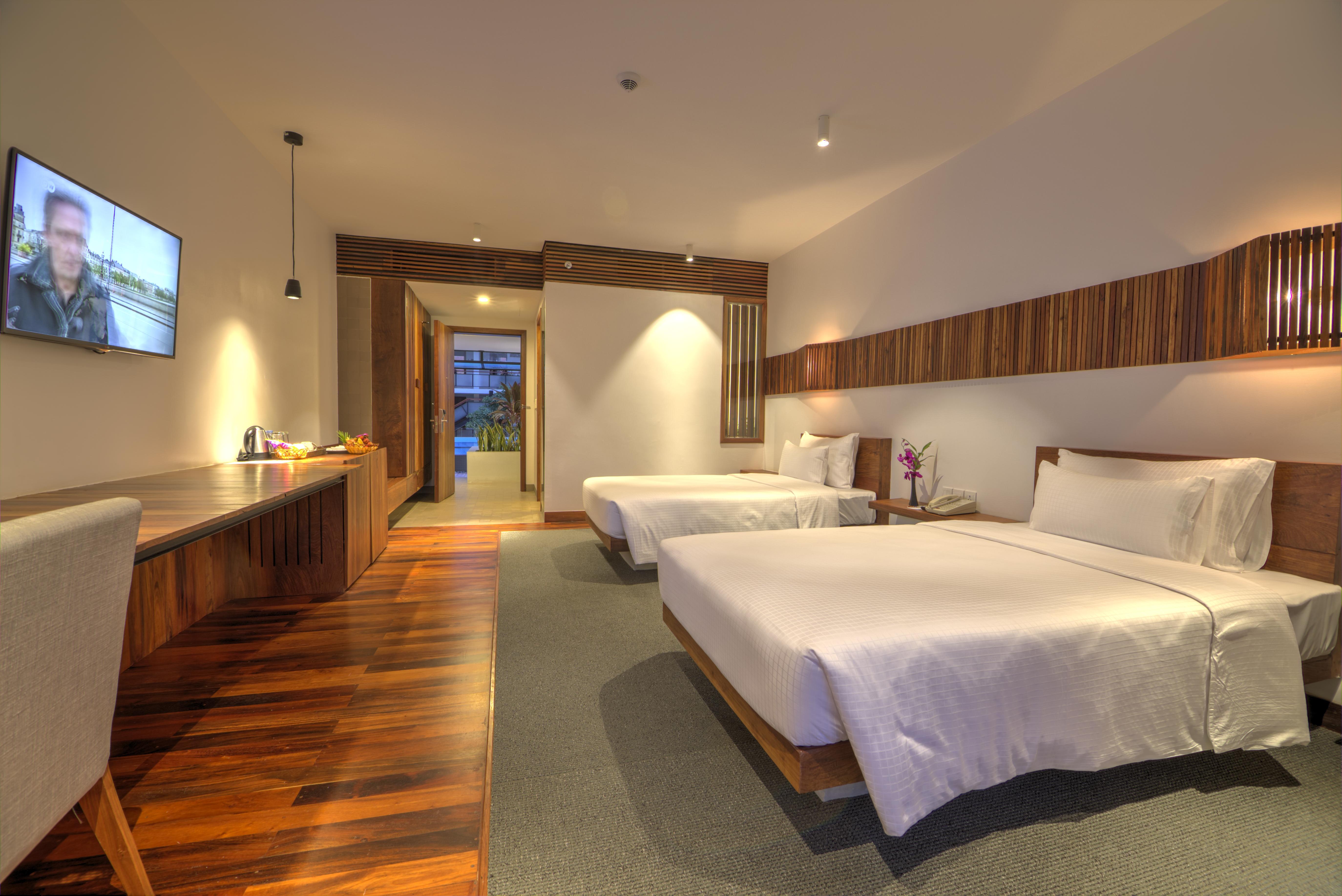 Hotel Somadevi Angkor Boutique And Resort Ciudad de Siem Riep Exterior foto