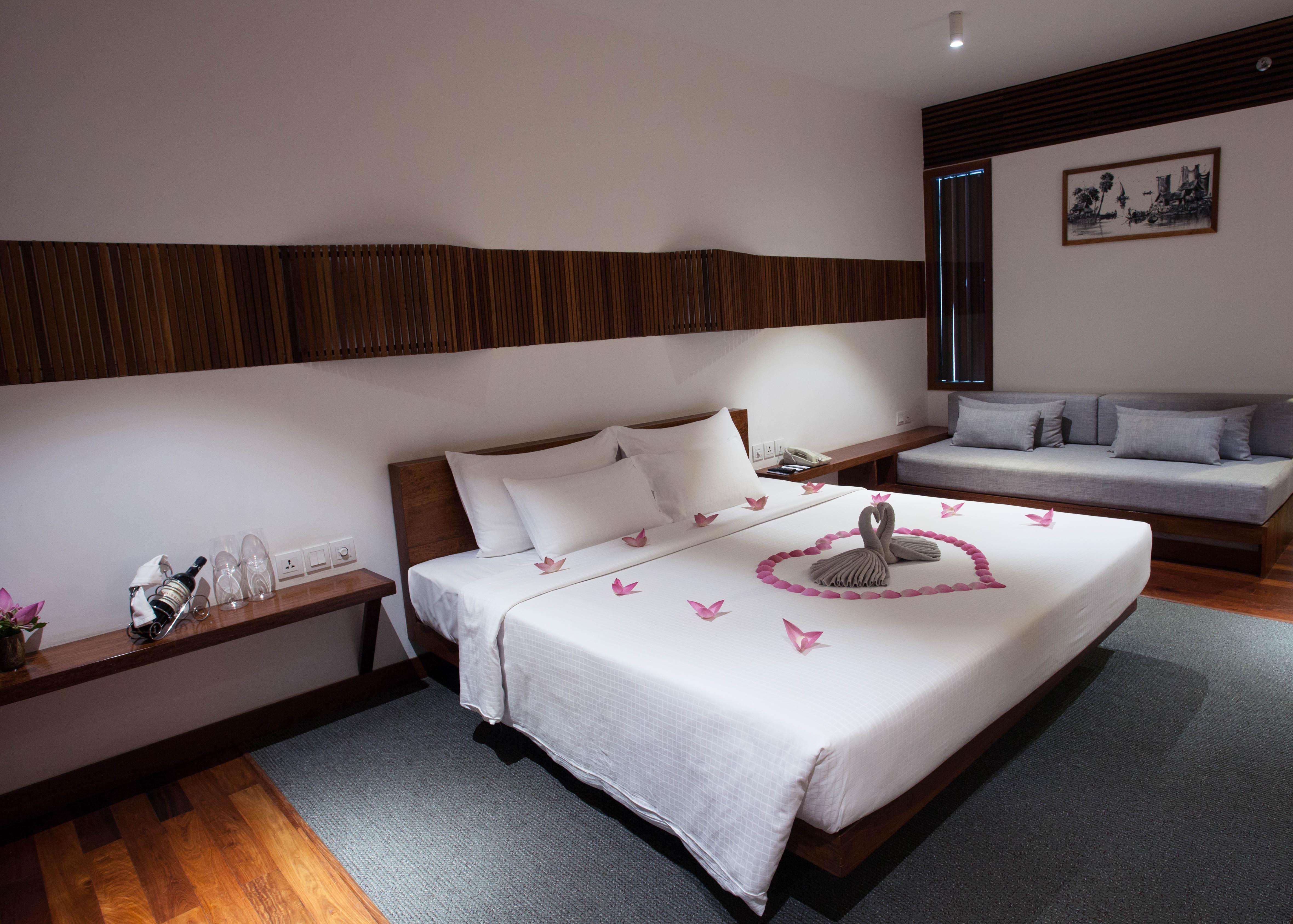 Hotel Somadevi Angkor Boutique And Resort Ciudad de Siem Riep Exterior foto