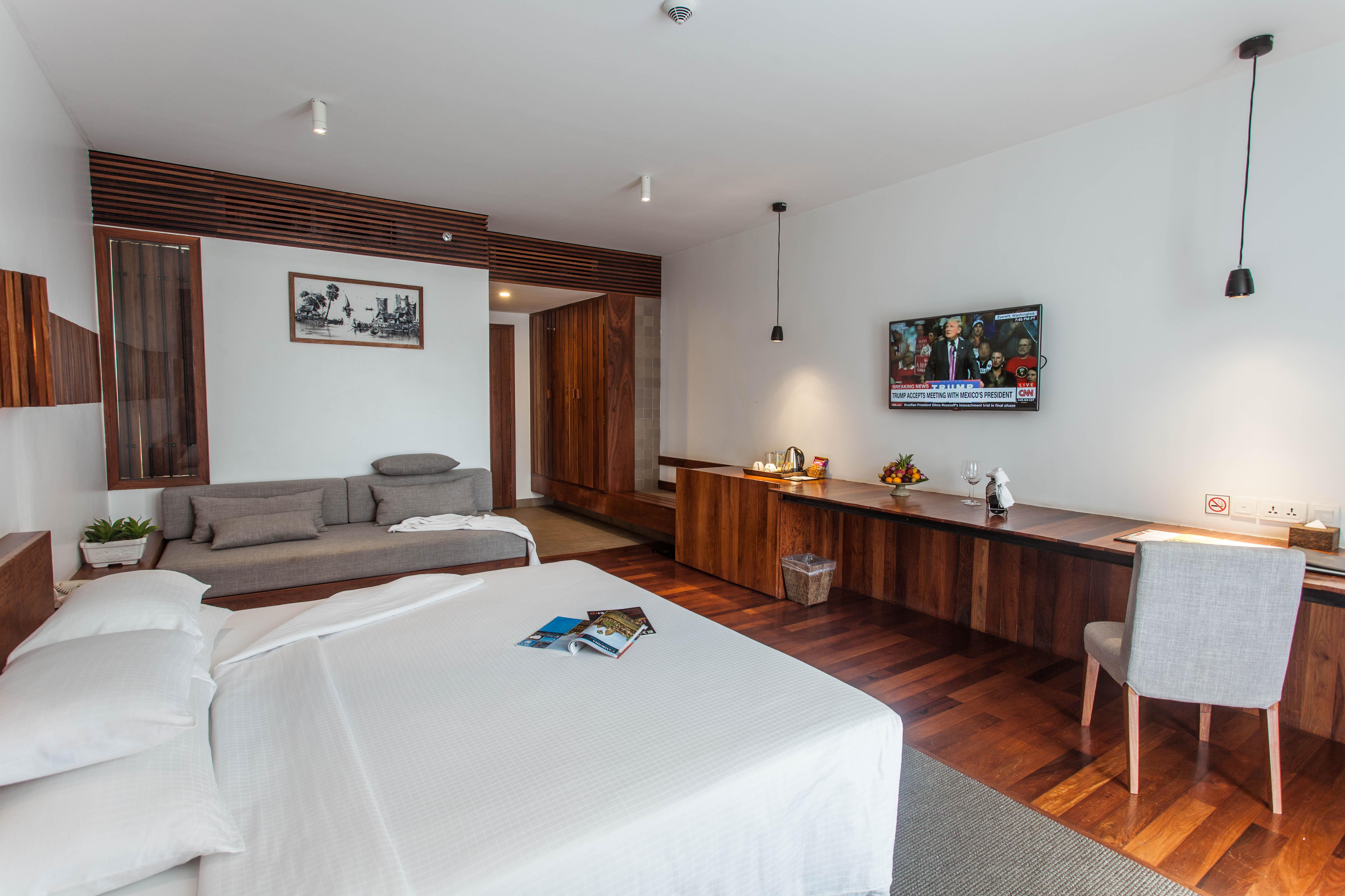 Hotel Somadevi Angkor Boutique And Resort Ciudad de Siem Riep Exterior foto