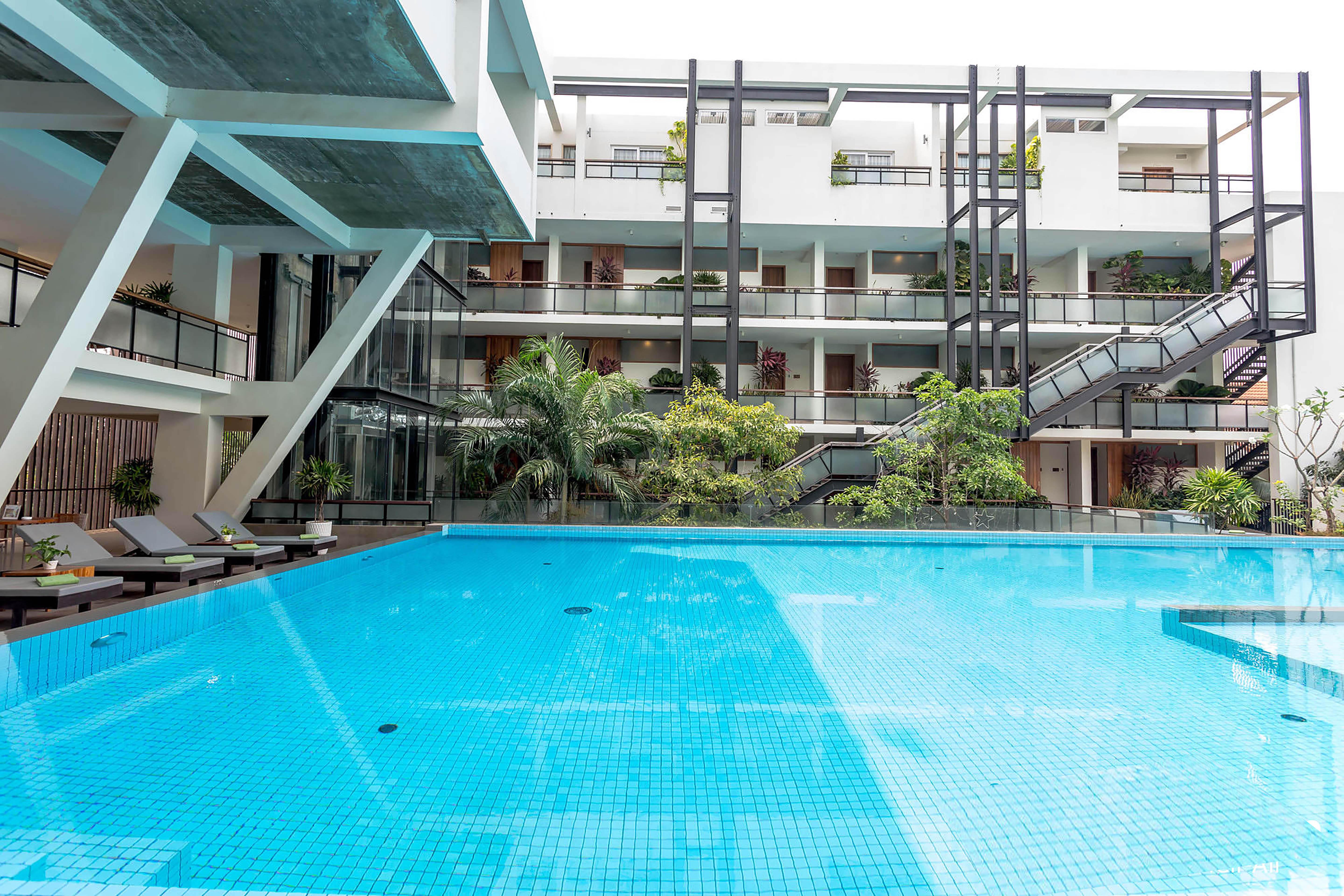Hotel Somadevi Angkor Boutique And Resort Ciudad de Siem Riep Exterior foto