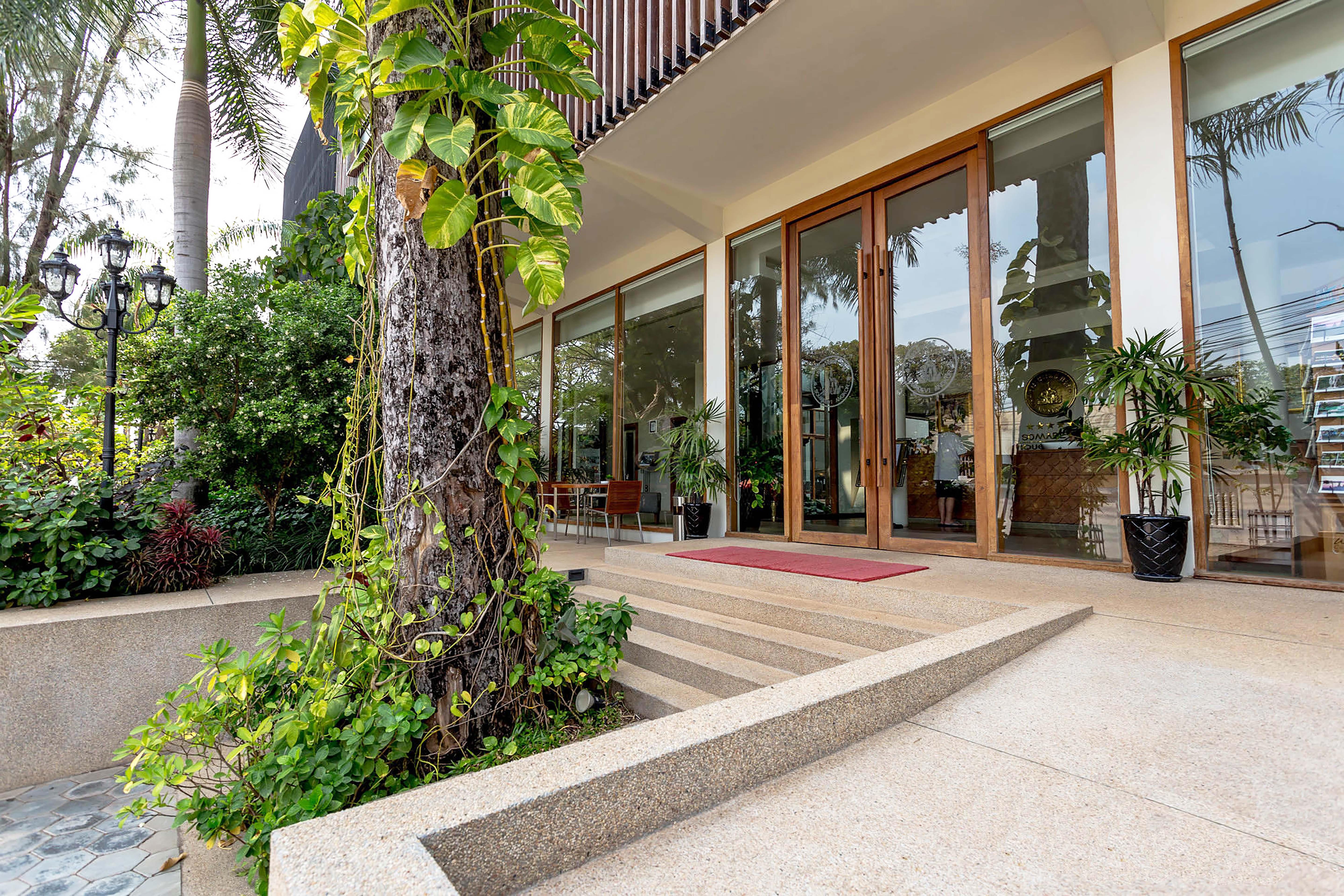 Hotel Somadevi Angkor Boutique And Resort Ciudad de Siem Riep Exterior foto