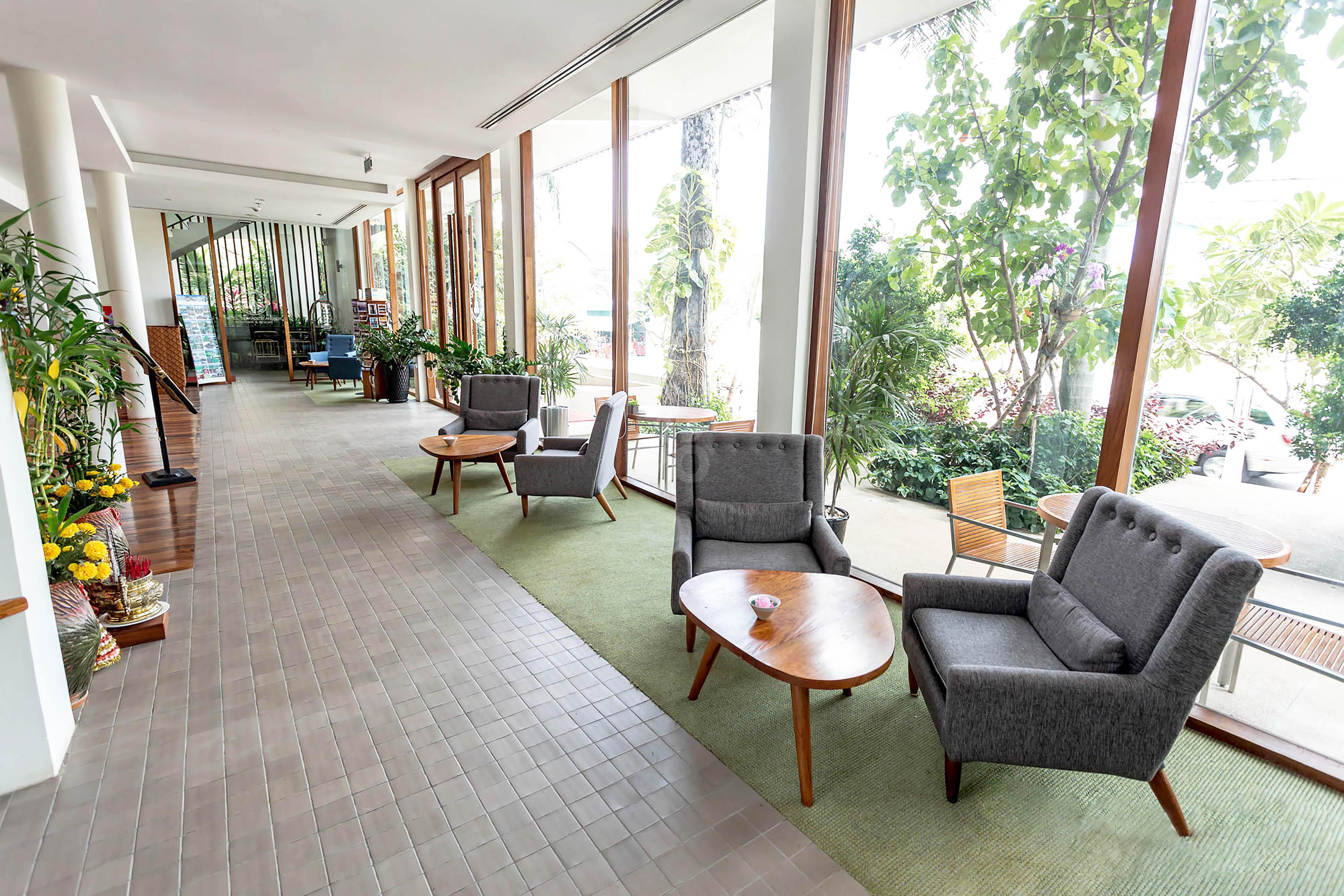 Hotel Somadevi Angkor Boutique And Resort Ciudad de Siem Riep Exterior foto