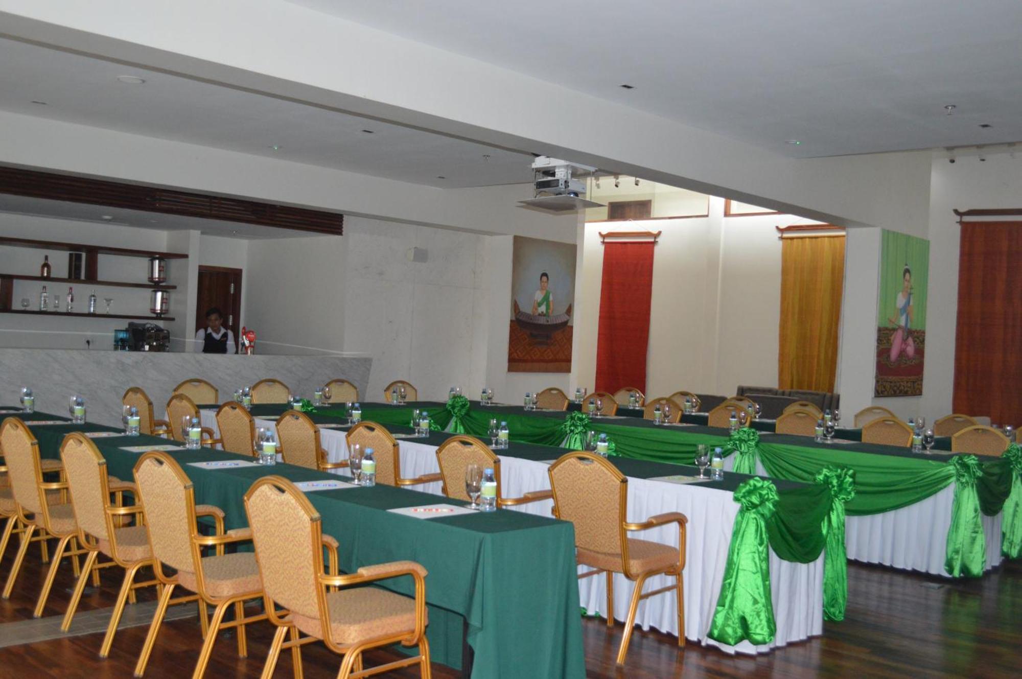Hotel Somadevi Angkor Boutique And Resort Ciudad de Siem Riep Exterior foto
