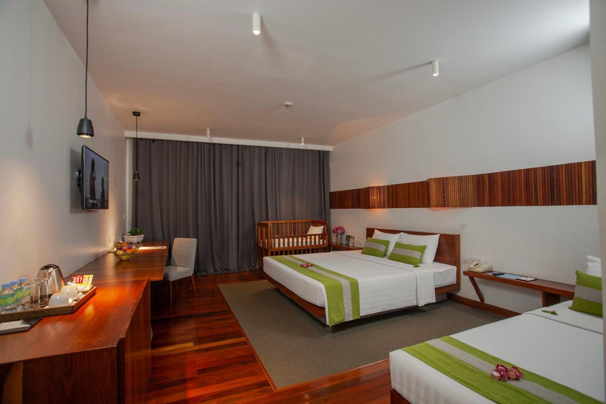 Hotel Somadevi Angkor Boutique And Resort Ciudad de Siem Riep Exterior foto