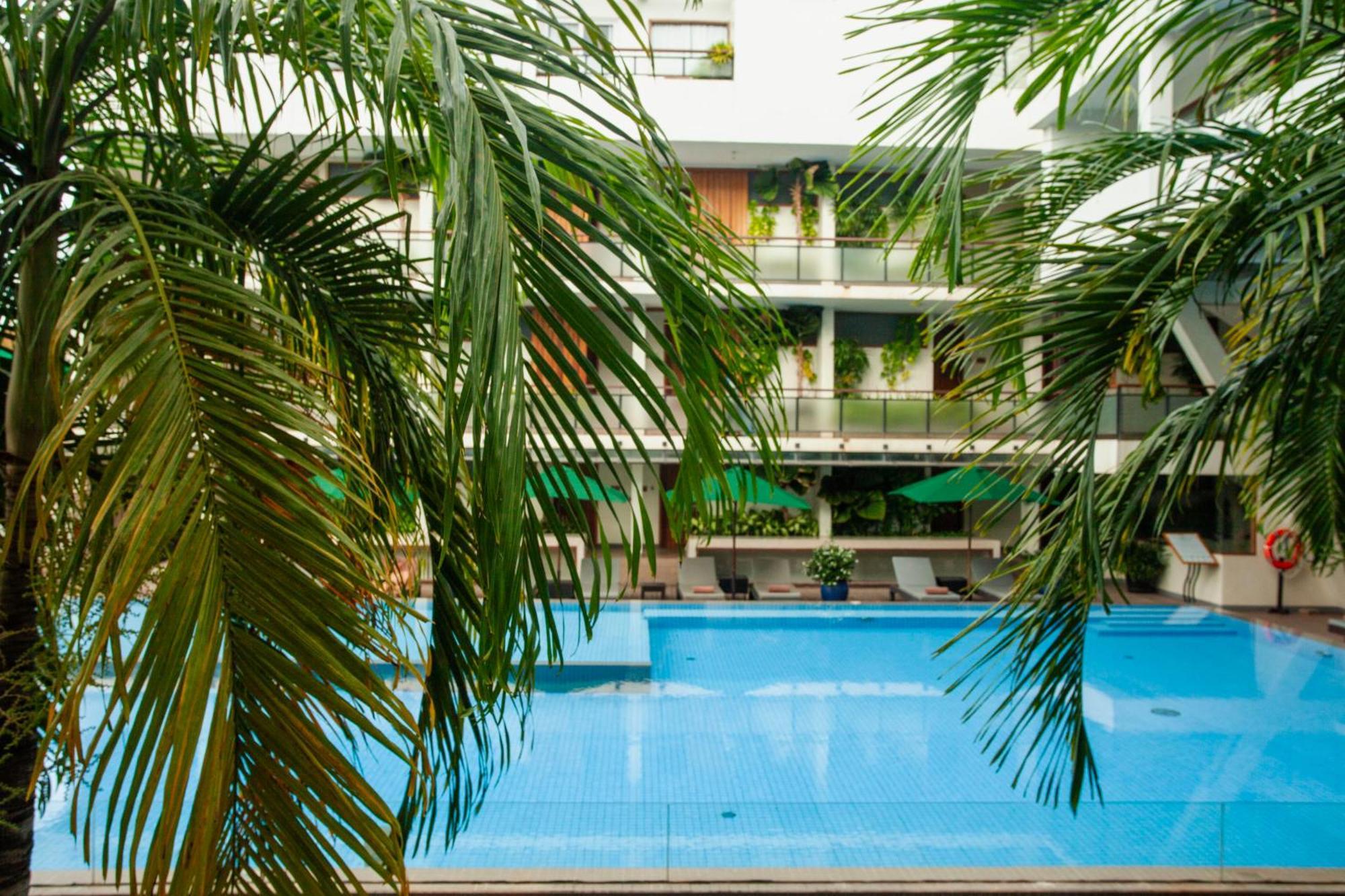 Hotel Somadevi Angkor Boutique And Resort Ciudad de Siem Riep Exterior foto