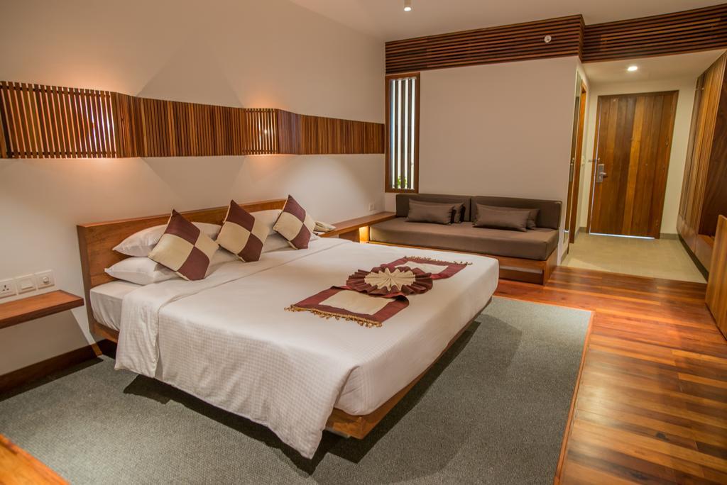 Hotel Somadevi Angkor Boutique And Resort Ciudad de Siem Riep Exterior foto