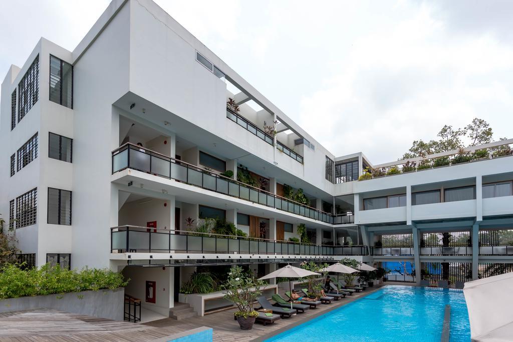 Hotel Somadevi Angkor Boutique And Resort Ciudad de Siem Riep Exterior foto